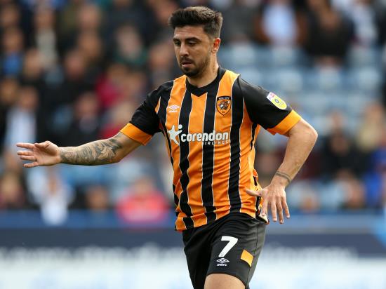 Ozan Tufan penalty earns Hull win to further dent Watford’s play-off hopes