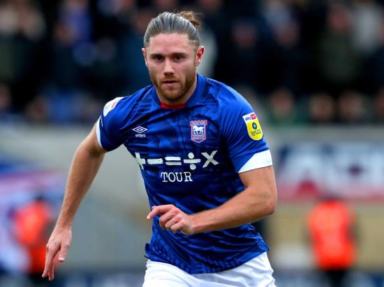 Ipswich remain second after win that dents Peterborough’s play-off hopes