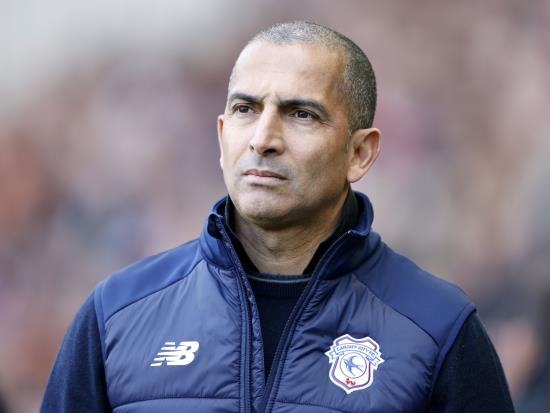 Sabri Lamouchi orders Cardiff players to rest after lethargic draw with Stoke
