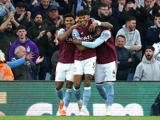 Tyrone Mings ensures things get better for upwardly-mobile Aston Villa