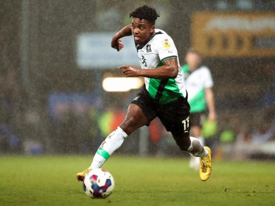 Plymouth close in on promotion with win over Bristol Rovers