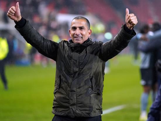 Sabri Lamouchi hails ‘absolutely massive result’ as Cardiff close in on safety