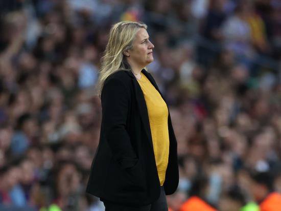 Chelsea deserved more from Champions League semi-final knockout – Emma Hayes