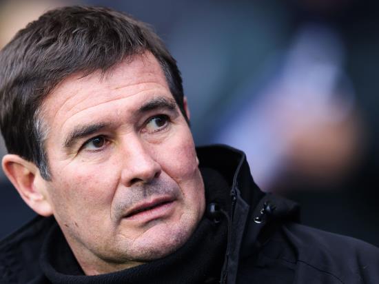 Nigel Clough admits Mansfield play-off campaign ‘highly unlikely’ after defeat