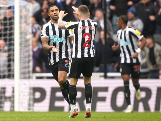 Substitute Callum Wilson’s brace helps Newcastle hit back to beat Southampton