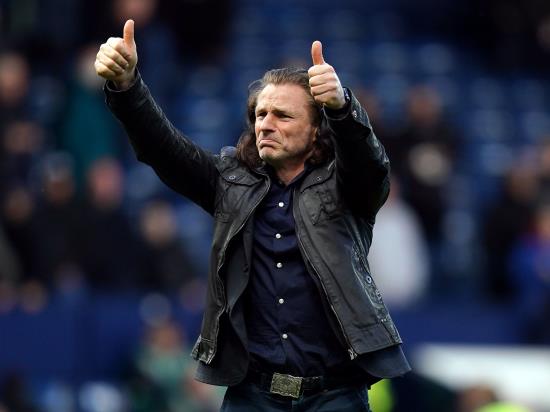 Gareth Ainsworth ‘absolutely elated’ after QPR secure Championship survival
