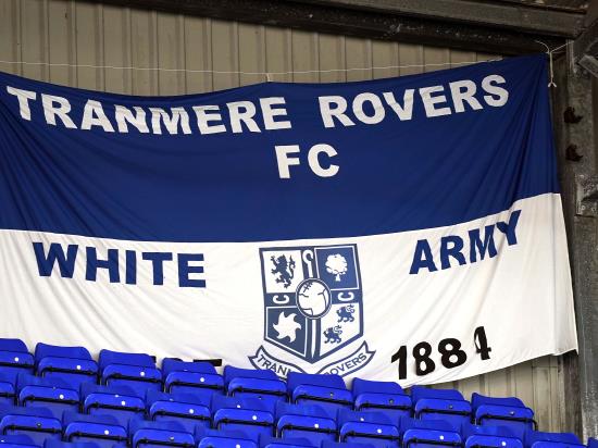 Sam Taylor ‘nearly started crying’ after milestone Tranmere goal