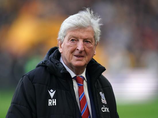 Roy Hodgson relieved after Palace beat West Ham to all but clinch PL safety
