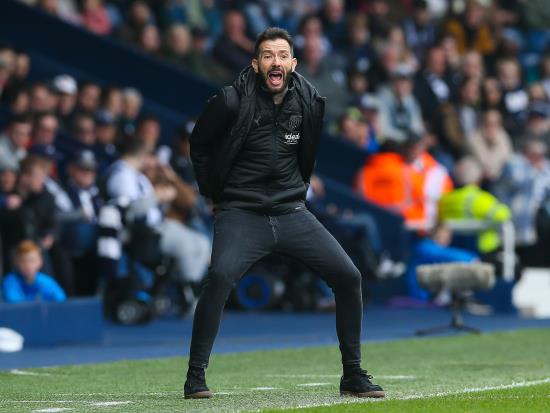 Carlos Corberan salutes West Brom spirit as victory keeps play-off hopes alive