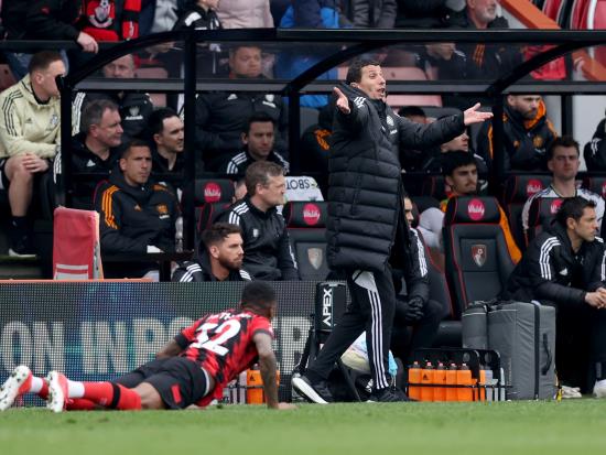 Javi Gracia admits something must change after Leeds thumped by Bournemouth