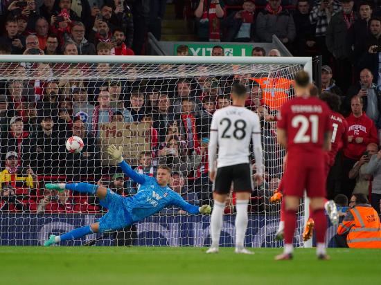 Marco Silva: Liverpool’s match-winning penalty decision was embarrassing