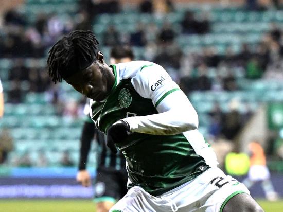 Elie Youan can be frustrating but is also a real threat – Hibs boss Lee Johnson