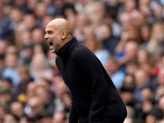I understand both sides – Pep Guardiola defends duo over penalty miss