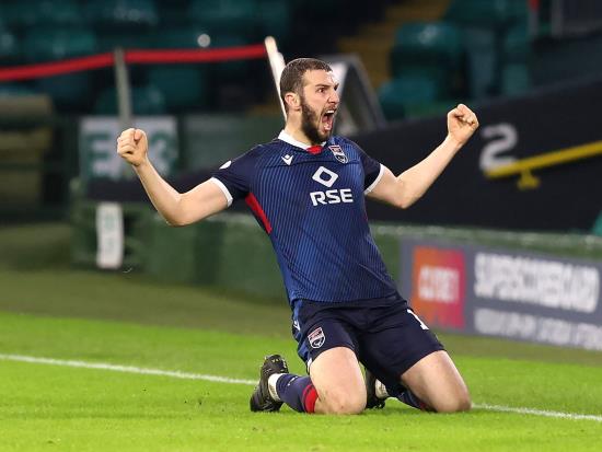 Ross County beat Livingston to pick up valuable win in fight against relegation