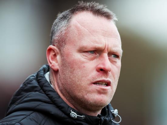 Swindon finish with win over Crawley in front of new boss Mike Flynn