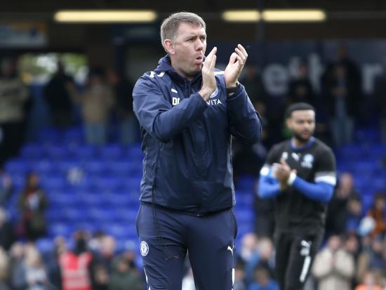 Dave Challinor urges Stockport to embrace play-offs