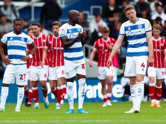 QPR finish frustrating season with home defeat by Bristol City