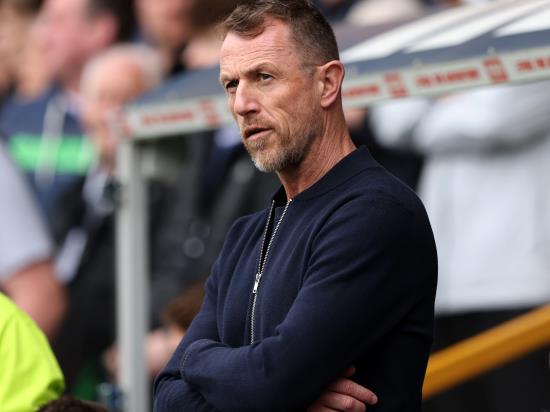 Gary Rowett rues Millwall’s inability to cope under pressure after play-off miss