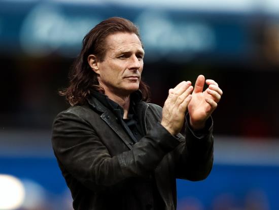 Gareth Ainsworth plans ‘big changes’ at QPR after season ends with defeat