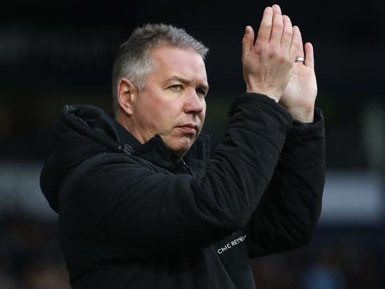 ‘No complacency’ for Darren Ferguson and Peterborough after huge win