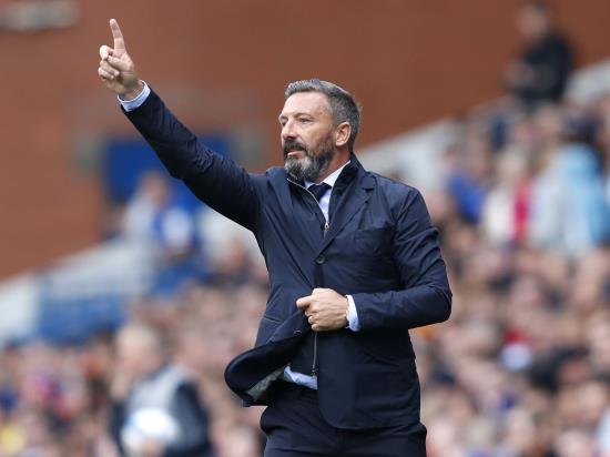 Derek McInnes hails Kilmarnock players for showing ‘fire and ice’ in vital win