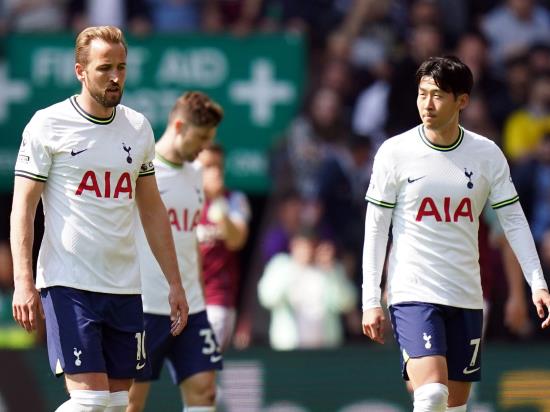 Tottenham ‘pulling together’ despite latest setback – Ryan Mason
