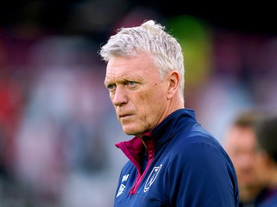 West Ham boss David Moyes questions ‘strange’ VAR decision to rule out goal