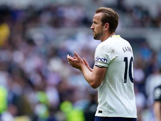 Ryan Mason encourages little to be read into Harry Kane’s wave to Spurs fans