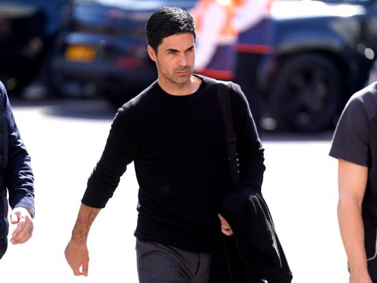 Really sad day – Mikel Arteta rues tame end to Arsenal’s title challenge