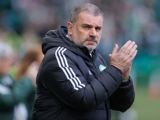 Ange Postecoglou admits his team changes have caused Celtic’s dip in form