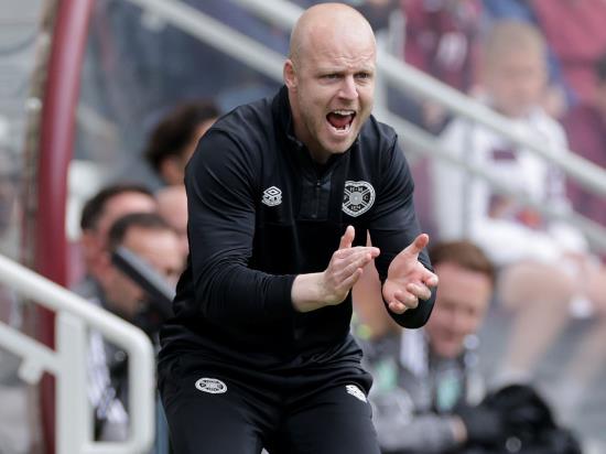 Hearts hold on to beat Hibs to fourth and guarantee European qualification