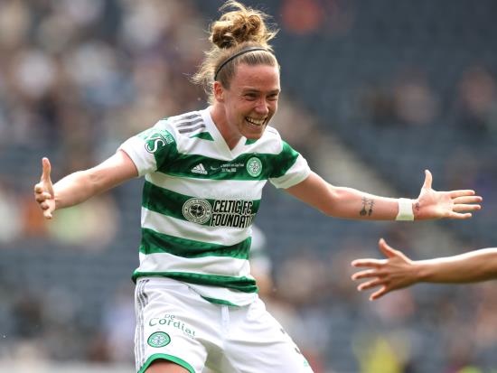 Use of Hampden for Scottish Cup final great for women’s game – Claire O’Riordan