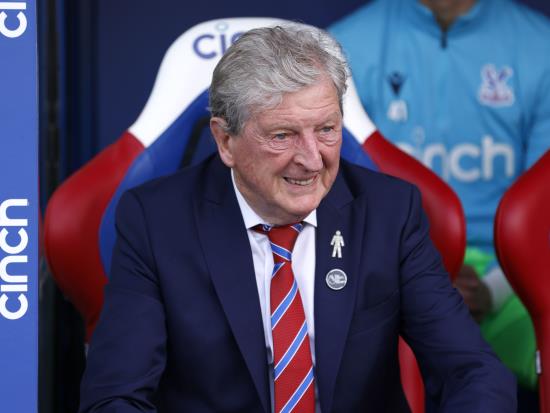 Roy Hodgson: For Crystal Palace to finish much higher would be hell of an ask