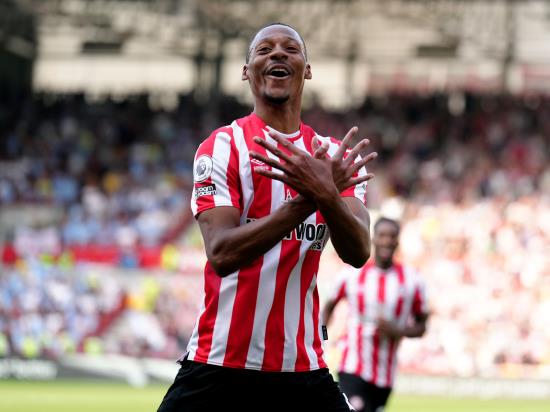 Brentford’s fine season ends with victory over champions Manchester City
