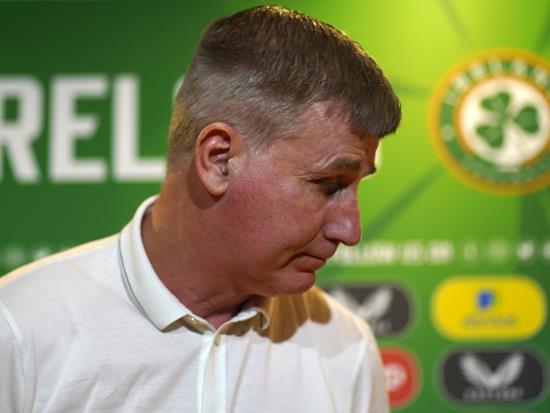 Stephen Kenny eager to look ahead as Republic of Ireland lose again