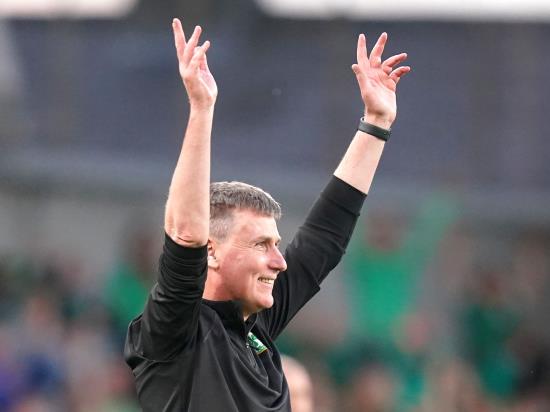 Stephen Kenny says ‘nothing is impossible’ ahead of France and Netherlands tests