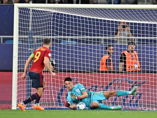 ‘I knew I was going to save it’ – England’s James Trafford on penalty heroics