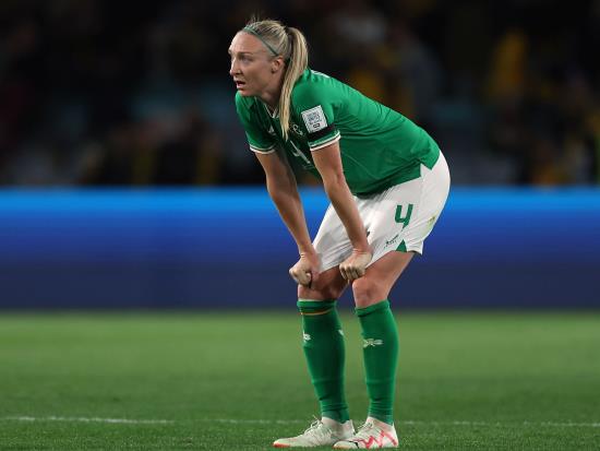 Vera Pauw ‘a bit concerned’ about Louise Quinn fitness for Republic-Canada game