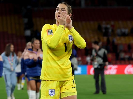 England ratings as Mary Earps and Chloe Kelly stand out in lacklustre opener