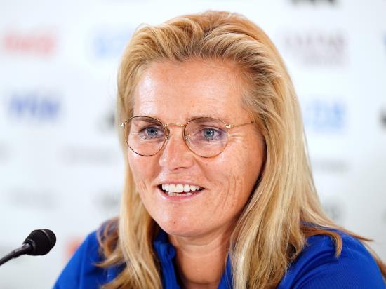 Sarina Wiegman ready to ring changes to rejuvenate rusty England