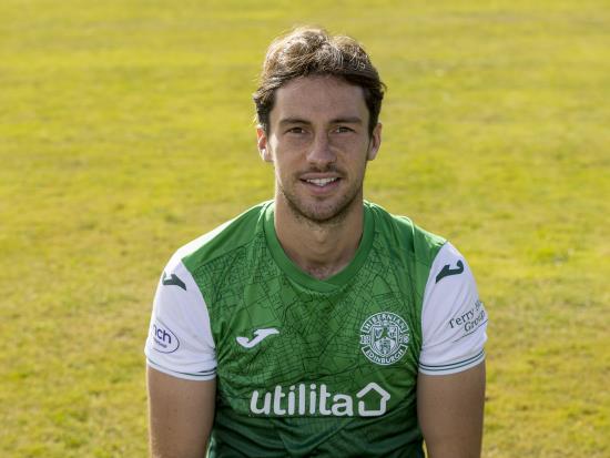 Joe Newell gives Hibernian late hope after Conference League defeat in Andorra