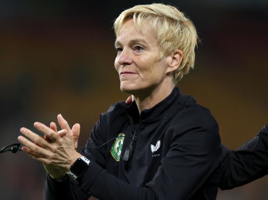 Vera Pauw hopeful final World Cup group game not last in Republic of Ireland job