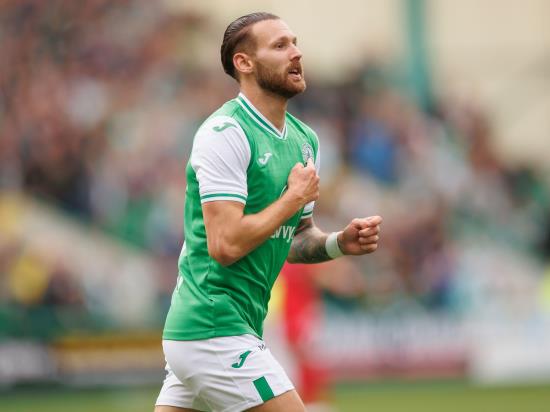 Martin Boyle stars on return as Hibs bounce back in style from Andorra humbling