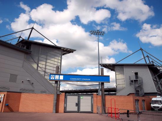 Colchester clash with Swindon postponed due to waterlogged pitch