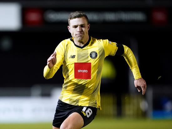 Jack Muldoon penalty gives Harrogate victory at Doncaster