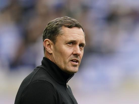 Paul Hurst feels Grimsby had the better of their draw with AFC Wimbledon