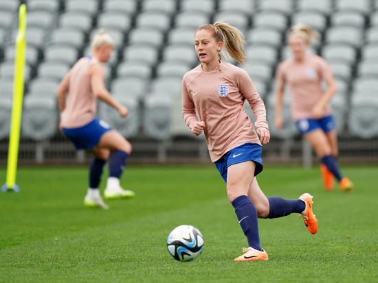 Keira Walsh could return for last-16 clash with Nigeria – Sarina Wiegman