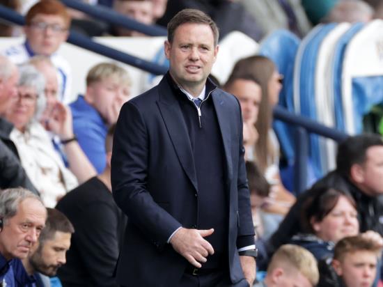 Michael Beale senses ‘a bit of realism’ after Rangers’ shock loss at Kilmarnock