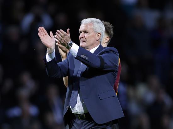 Mark Hughes targets cup run for Bradford