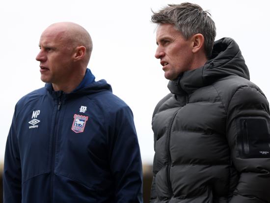 Ipswich assistant Martyn Pert pleased as changed team ease past Bristol Rovers